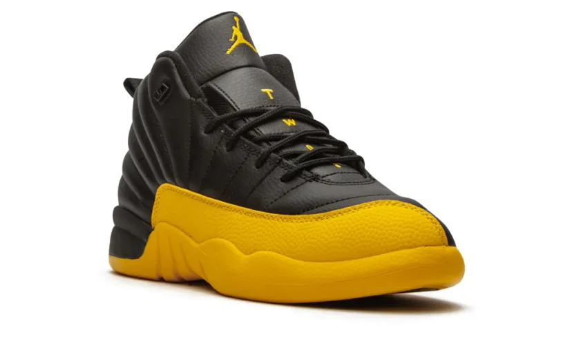 Air Jordan 12 Air Jordan 12 Retro PS 'University Gold'